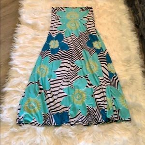 LuLaroe Maxi dress